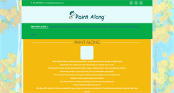Desktop Screenshot of paintalong.com